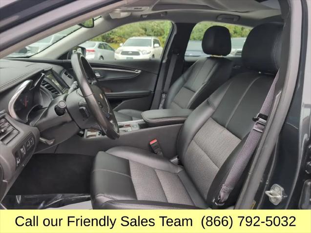 2015 Chevrolet Impala 1LT