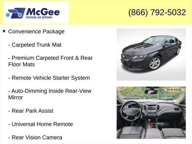 2015 Chevrolet Impala 1LT