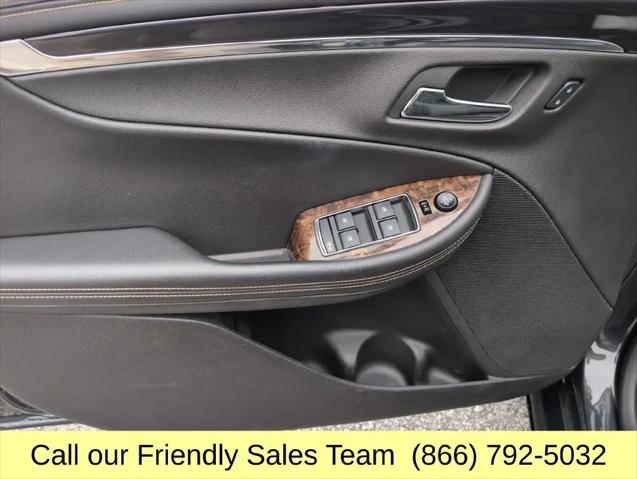 2015 Chevrolet Impala 1LT