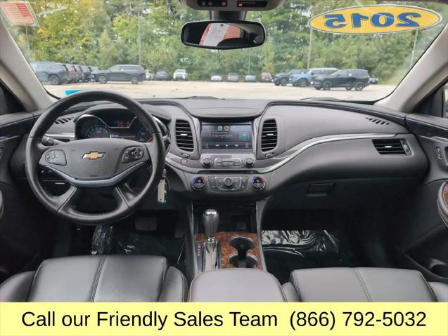 2015 Chevrolet Impala 1LT