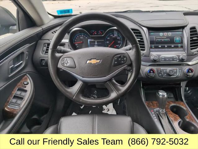 2015 Chevrolet Impala 1LT