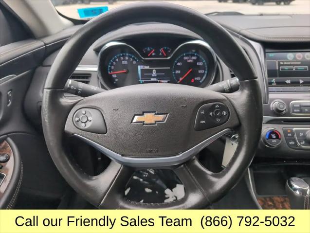 2015 Chevrolet Impala 1LT