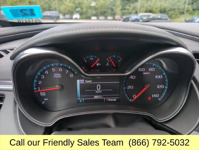 2015 Chevrolet Impala 1LT