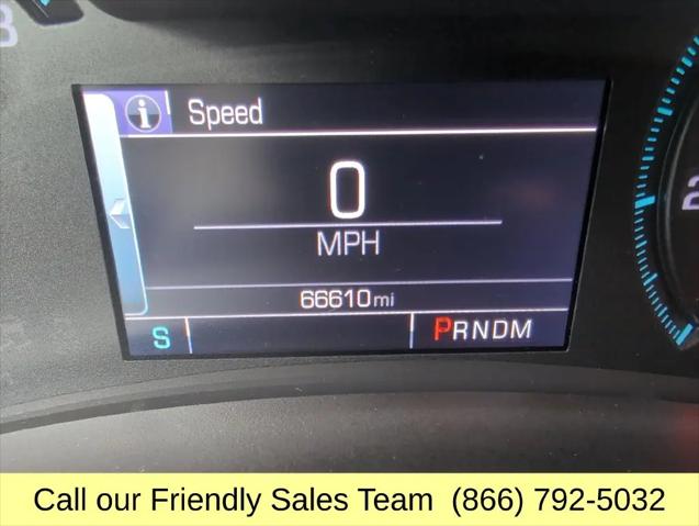 2015 Chevrolet Impala 1LT
