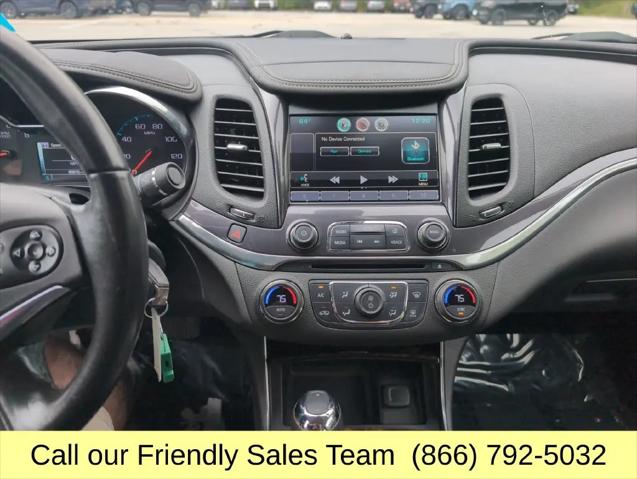 2015 Chevrolet Impala 1LT