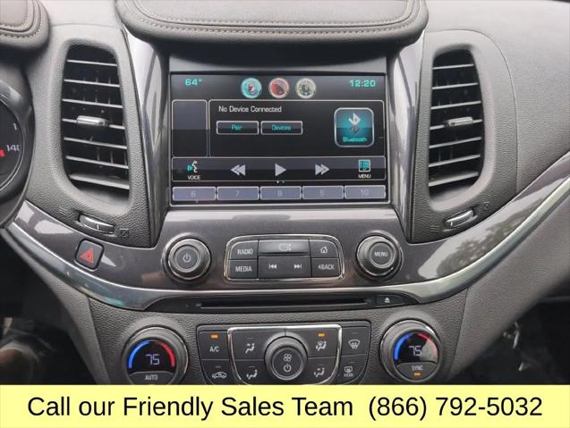 2015 Chevrolet Impala 1LT