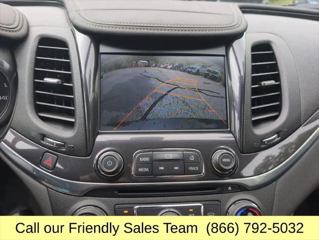 2015 Chevrolet Impala 1LT