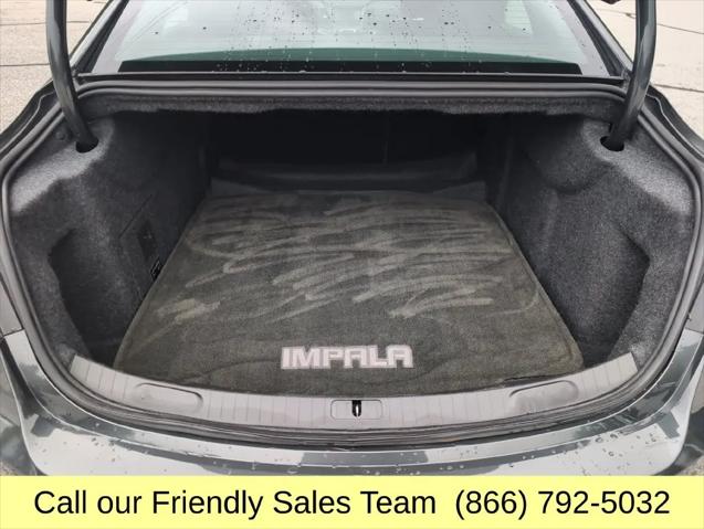 2015 Chevrolet Impala 1LT