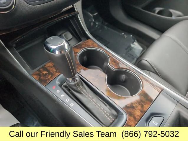 2015 Chevrolet Impala 1LT