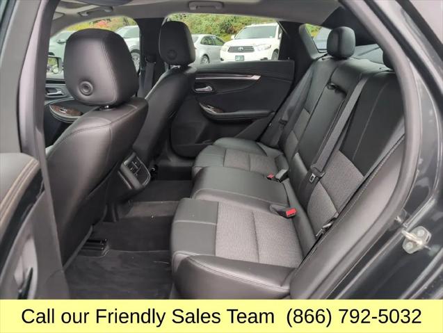 2015 Chevrolet Impala 1LT
