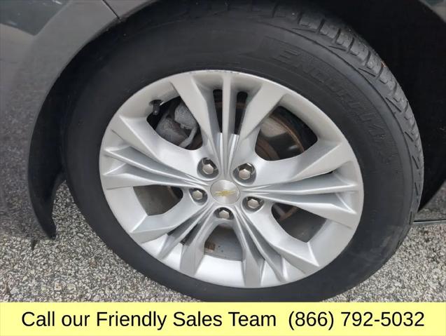 2015 Chevrolet Impala 1LT