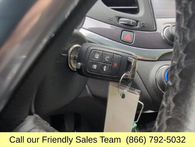 2015 Chevrolet Impala 1LT