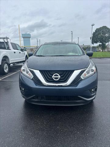 2016 Nissan Murano Platinum 2016 Nissan Murano Platinum
