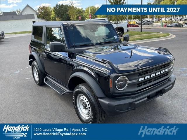 2025 Ford Bronco Base for sale in Apex, NC