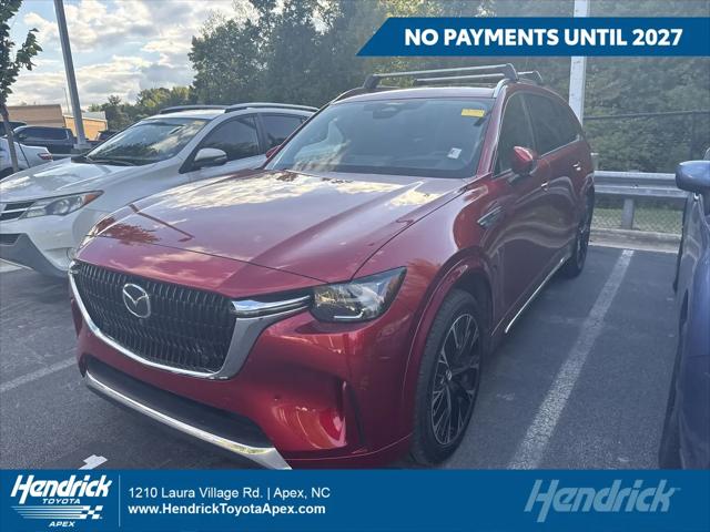 2024 Mazda X-90 3.3 Turbo S Premium for sale in Apex, NC