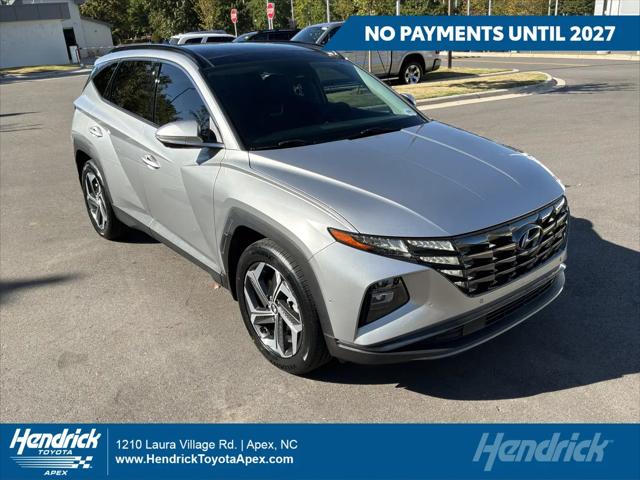 2023 Hyundai Tucson Limited for sale in Apex, NC
