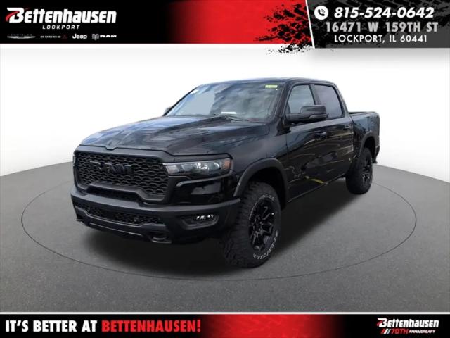 2027 Ram 1500 Rebel for sale in Lockport, IL