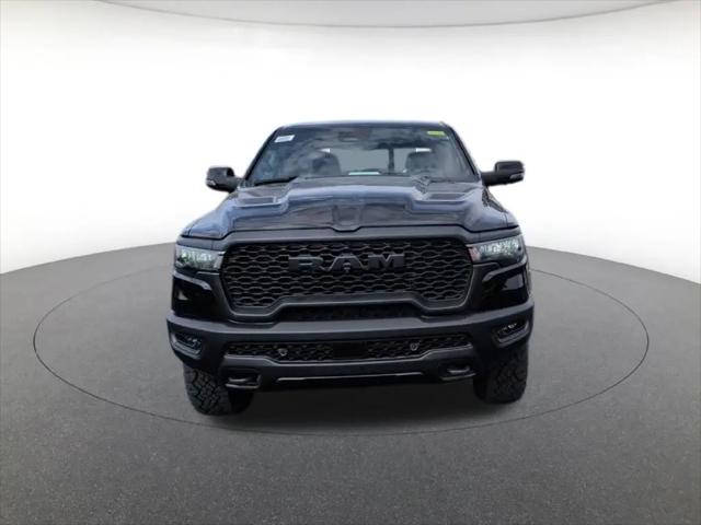 2027 Ram 1500 Rebel