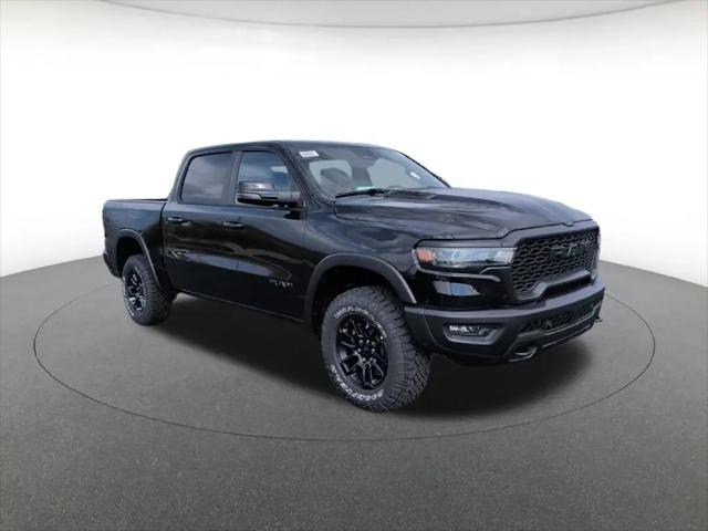 2027 Ram 1500 Rebel