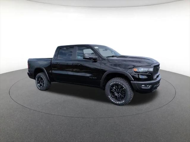 2027 Ram 1500 Rebel