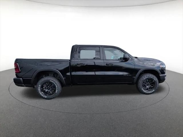 2027 Ram 1500 Rebel