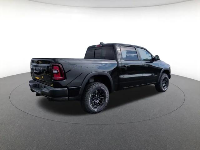 2027 Ram 1500 Rebel