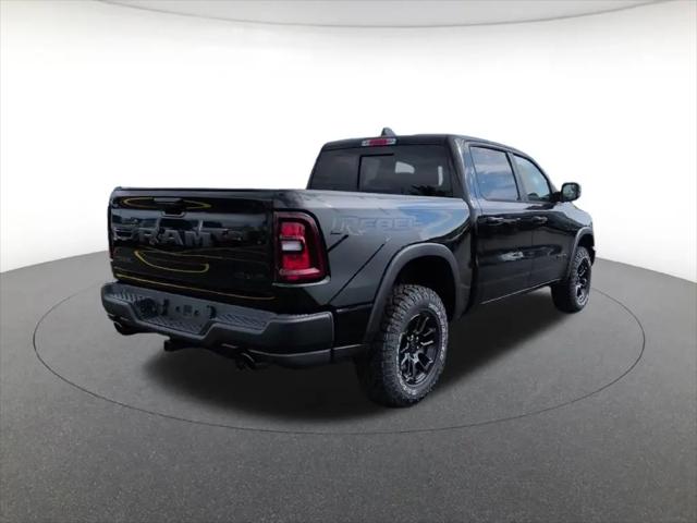 2027 Ram 1500 Rebel