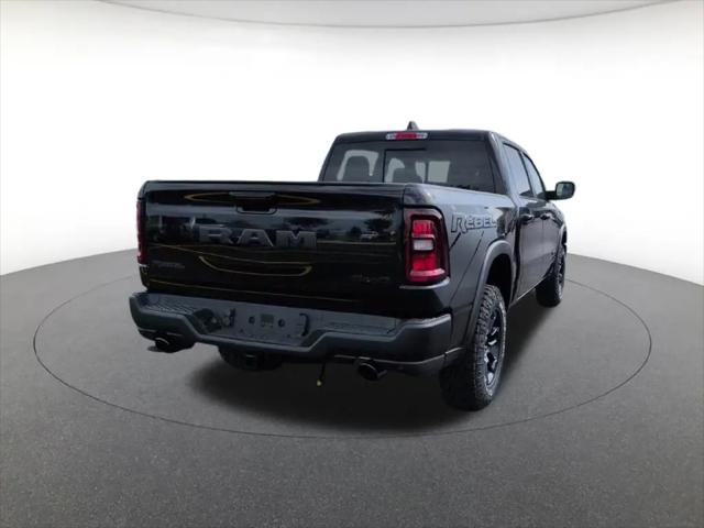 2027 Ram 1500 Rebel