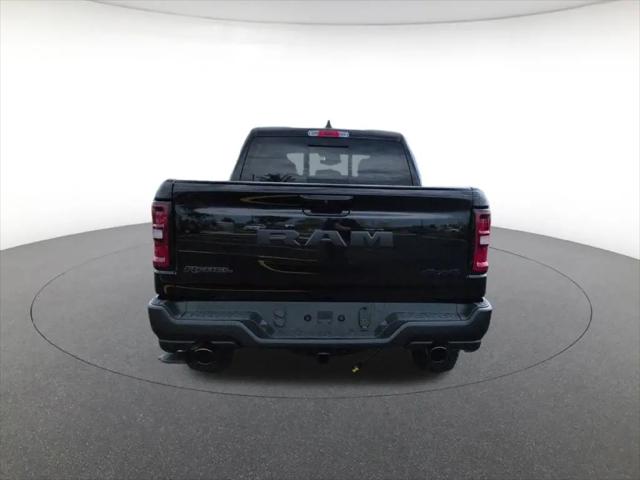 2027 Ram 1500 Rebel