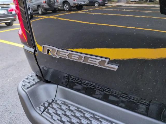 2027 Ram 1500 Rebel
