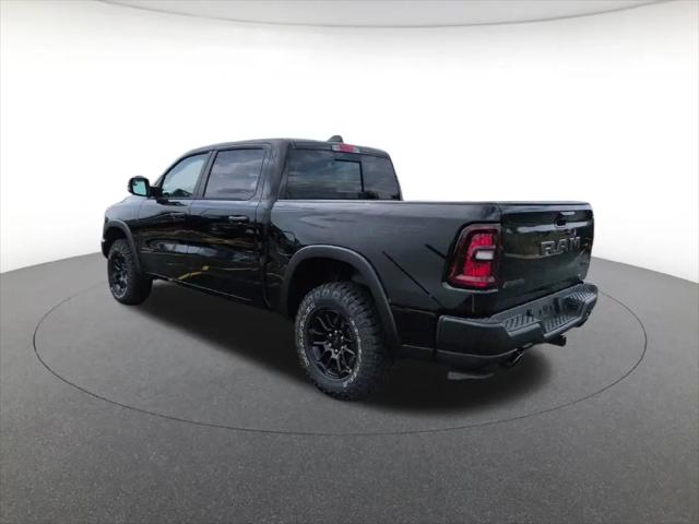 2027 Ram 1500 Rebel