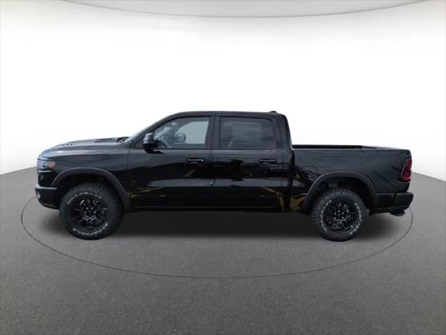 2027 Ram 1500 Rebel