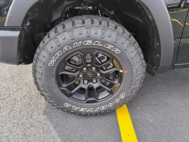 2027 Ram 1500 Rebel