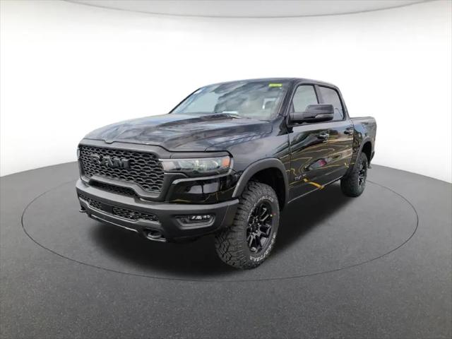 2027 Ram 1500 Rebel