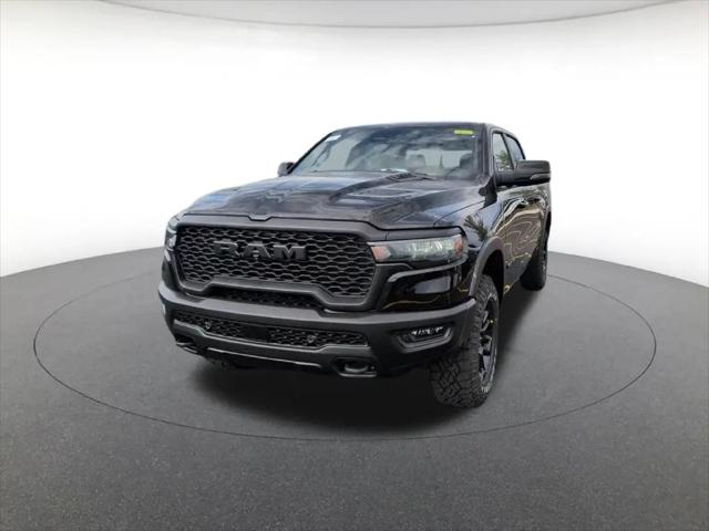 2027 Ram 1500 Rebel