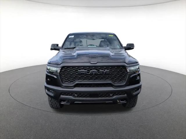 2027 Ram 1500 Rebel