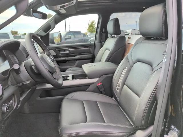 2027 Ram 1500 Rebel