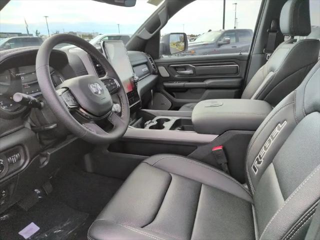 2027 Ram 1500 Rebel