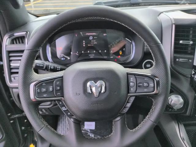 2027 Ram 1500 Rebel