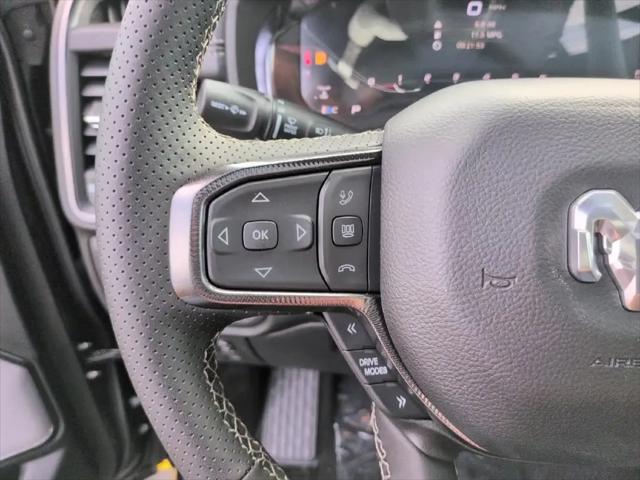 2027 Ram 1500 Rebel