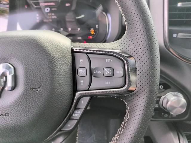 2027 Ram 1500 Rebel
