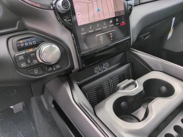 2027 Ram 1500 Rebel