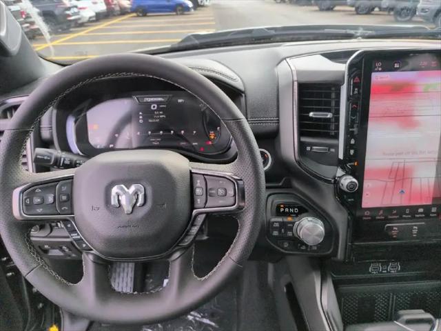 2027 Ram 1500 Rebel