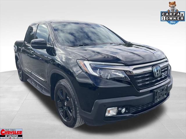 2020 Honda Ridgeline Black Edition 2020 Honda Ridgeline Black Edition