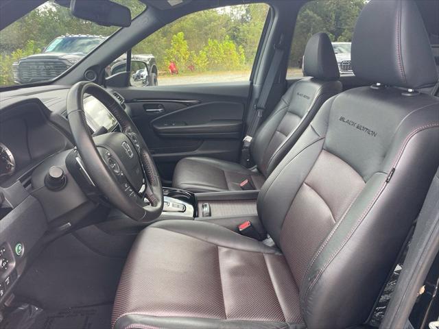 2020 Honda Ridgeline Black Edition 2020 Honda Ridgeline Black Edition