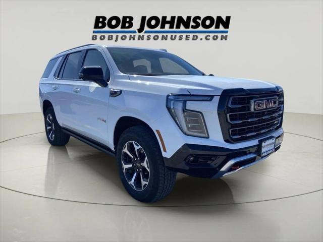 2026 GMC Yukon AT4 4WD for sale in Pulaski, NY