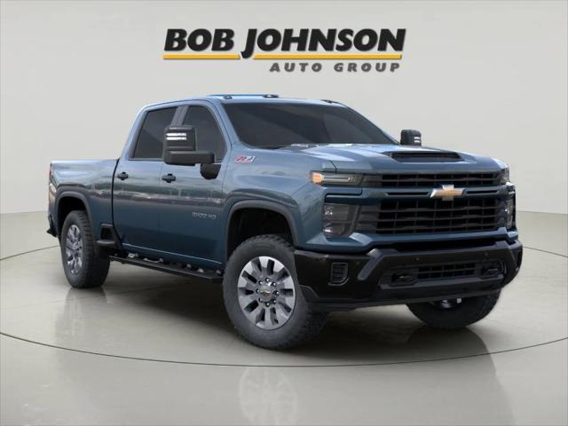 2026 Chevrolet Silverado 2500HD Crew Cab, Standard Bed, WT, 4WD for sale in Pulaski, NY