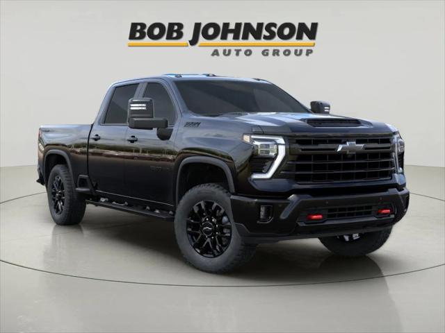 2026 Chevrolet Silverado 2500HD Crew Cab, Standard Bed, LT, 4WD for sale in Pulaski, NY