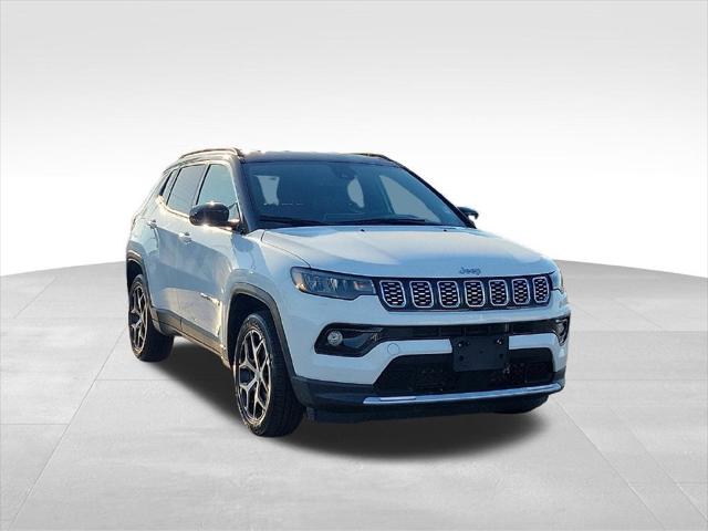2024 Jeep Compass Limited 4x4 for sale in Sallisaw, OK