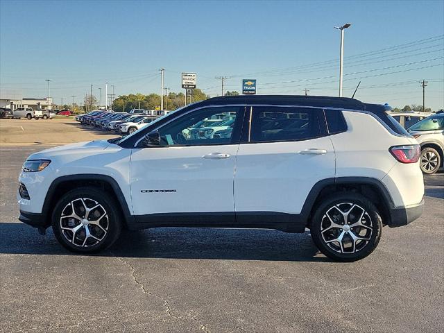 2024 Jeep Compass Limited 4x4